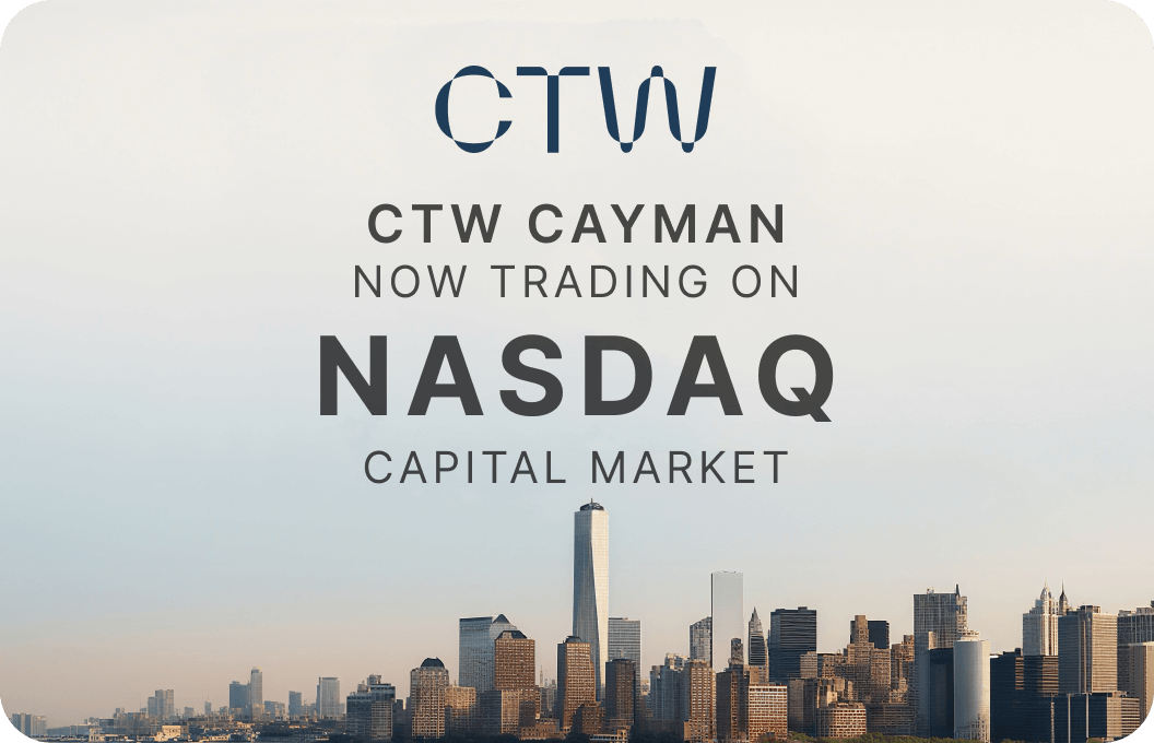 CTW Inc. Begins Trading on NYSE